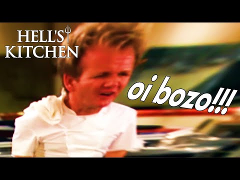 watch this if its friday tuesday saturday monday thursday sunday or wednesday | Hell's Kitchen