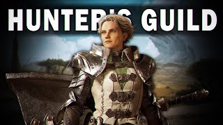 The Hunter's Guild | Monster Hunter Lore