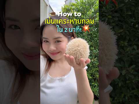 ทำยังไงให้เม่นแคระหายกลมใน 2 นาที! 🦔💥 ปัญหาที่หลายๆบ้านเจอ ลองไปทำกันดูน้าา