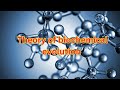 Biochemical Evolution Concepts
