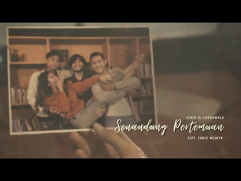Senja di Cakrawala - Senandung Pertemuan