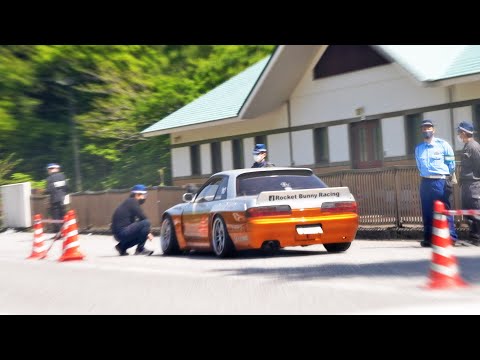 1000KM AU JAPON ! ON ÉTAIT PAS PRÊTS !