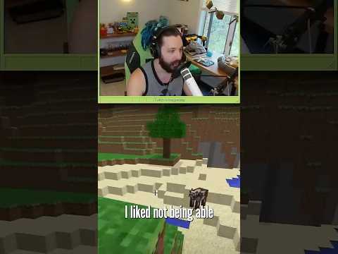 was old minecraft better?