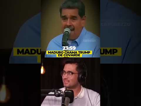 MADURO ARREGOU PRO TRUMP! #cortesmbl #kimkataguiri #mbl #cortesdombl  @kimkataguiri
