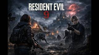 RESIDENT EVIL PS5 Gameplay – 4K Ultra HD Horror Experience 😱