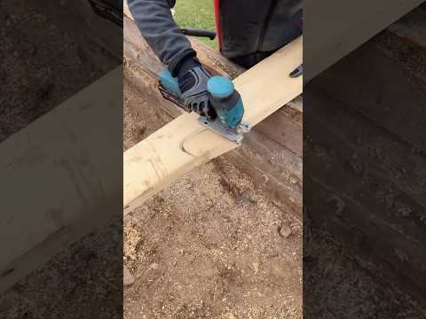 Wood working | Video insta by: @erikbygger #wood #woodworking #woodwork