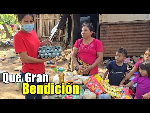 Les Cayó del Cielo está Gran Bendición!