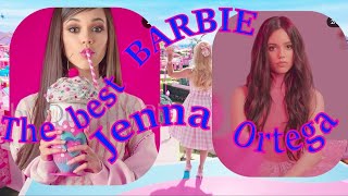JENNA BARBIE / The best Barbie girl in the world.  Wednesday Season 2