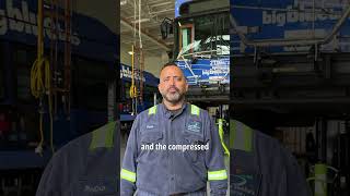 Day in the Life: Mechanics