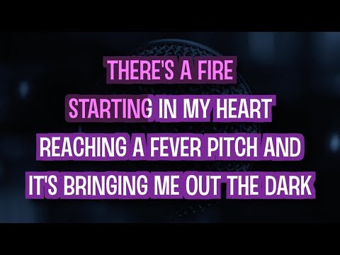 Rolling In The Deep (Karaoke) – Adele