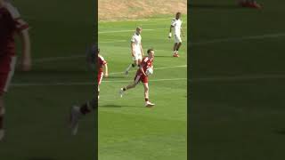 Inglethorpe scores for LFC U18s ⚽️