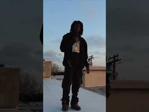 I've been pushing my luck I'm just tyna get up Blue by Okello x Rowlan
