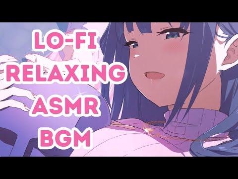 Nene Amano ASMR BGM - 1 Hour Cozy Lo-fi Music Loop