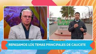 Clausuraron el Club Centro Impulso de Caucete por no tener el pago de adicionales para un partido