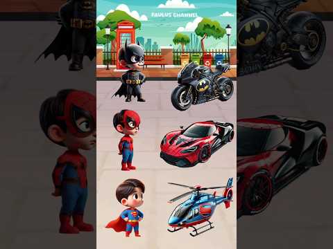 Everyone's vehicles are very nice #shortfeed #english #cartoon #animation