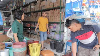 NYICIL BELANJA - perlengkapan kontrakan