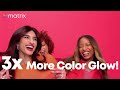 Matrix Glow Mania Color Protecting Shampoo 300ML