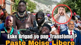 Deblozay ka pete, pral gen plis bandi,  Pastè Moïse libere, ULCC met neg yo nan kouri !