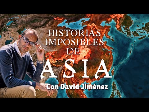 HISTORIAS BRUTALES DE ASIA, con David Jiménez