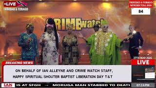 RE-BROADCAST- FRIDAY 27TH MARCH 2026 - CRIME WATCH LIVE