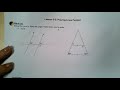 Proving Lines Parallel: Key Concepts and Techniques