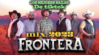 MEGA MIX GRUPO FRONTERA | Los mejores bailes de TIKTOK