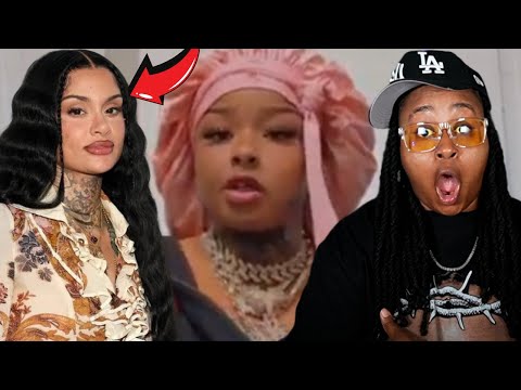 Kehlani RESPONDS to Chrisean 😱 She said she is LY!NG she NEVER did the "DO" with BLUE 😱🤣