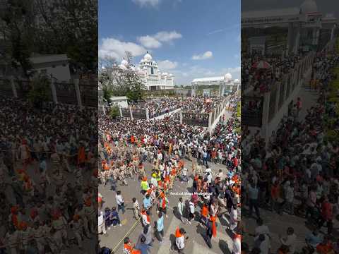 Khairatabad Ganesh Nimajjanam 2025| 69 Feet’s Biggest Khairatabad Ganesh Visarjan #ganesh2025 #viral