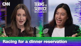 YouTube video thumbnail: Why Is it So Hard to Get a Restaurant Reservation?