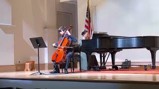 Carlin Gillis - Mother’s Day Performance