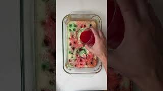 anyone can make this cake
