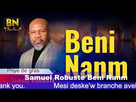 SAMUEL ROBUSTE BENI NANM