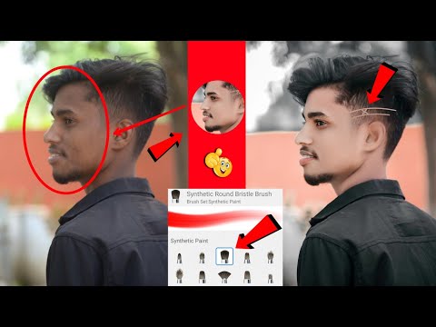 Face white photo editing face smooth photo editing || face ko gora Kaise Kare // Ravi Editor 5