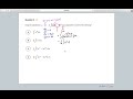 Calculus Derivatives and Integrals