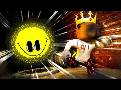 GRACE es el JUEGO con más ADRENALINA de ROBLOX.