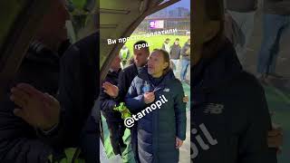 Ігор Костюк: «Ми б краще до вас приїхали….». Палка перепалка з фанатом Буковини