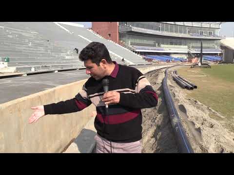 Gadaffi Stadium Completion Details || Gadaffi Stadium Latest Update Renovation ||