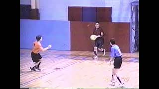 1999 MAR 20 Indoor Soccer Orangutans vs Blue Bombers