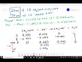 Titration Concepts and Calculations