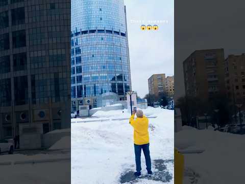 Amazing 5D Billboard 🤯 #shorts #3d #5d