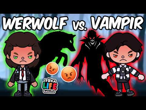 EIN VAMPIR 🧛 UND EIN WERWOLF 🐺 KÄMPFEN UM MEINE LIEBE  😳– BELLA IN GEFAHR ‼️ TWILIGHT 🖤 PART 6