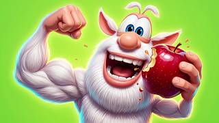 Booba — Vitamin Power 🍎