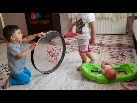 MUSA EMİR ABLASINI DELİRTTİ 🙄 Çoşuyor çocuk