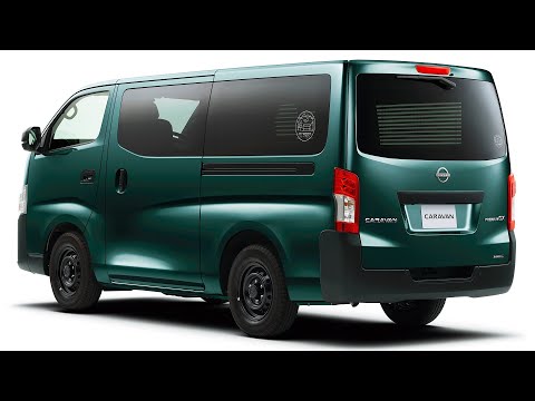 New 2025 Nissan Caravan Myroom - Best Spacious Camper Van