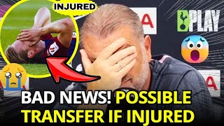 💣BAD NEWS! I CAN'T BELIEVE THIS HAPPENED TO TOTTENHAM'S FUTURE