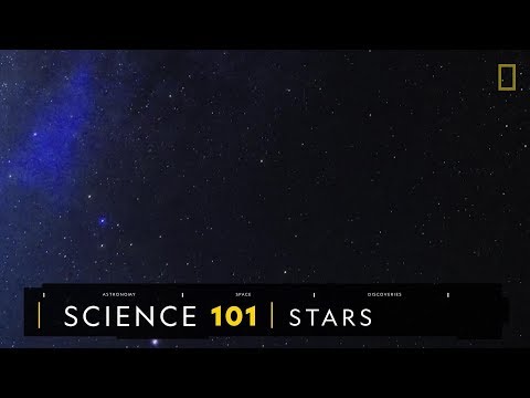 101科學教室：恆星《國家地理》雜誌 - YouTube