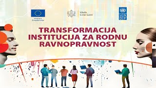 Transformacija institucija za rodnu ravnopravnost