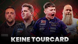 Die besten Spieler ohne Tourcard