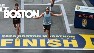 I Ran The 2026 Boston Marathon (my fastest) | 2:39MARATHON ep 4