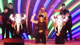 Karikala Cholan (கரிகால சோழன்) Dance Performance | Home's Centenary Celebration